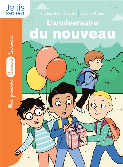 L'anniversaire du nouveau - 