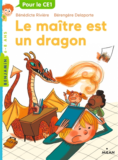 Le maître est un dragon - 