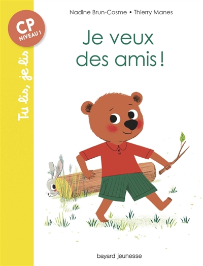 Je veux des amis ! - 