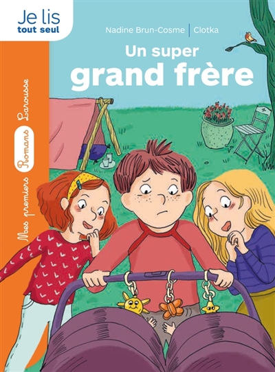 Un super grand frère - 