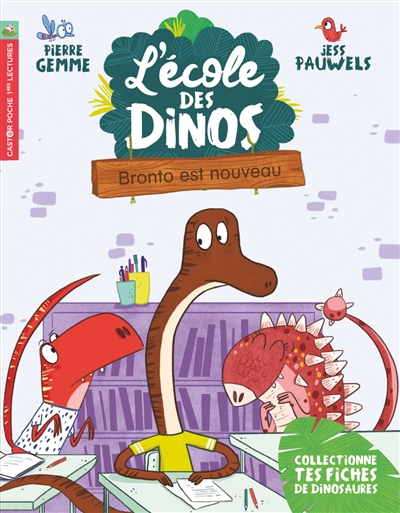 Bronto est nouveau - 