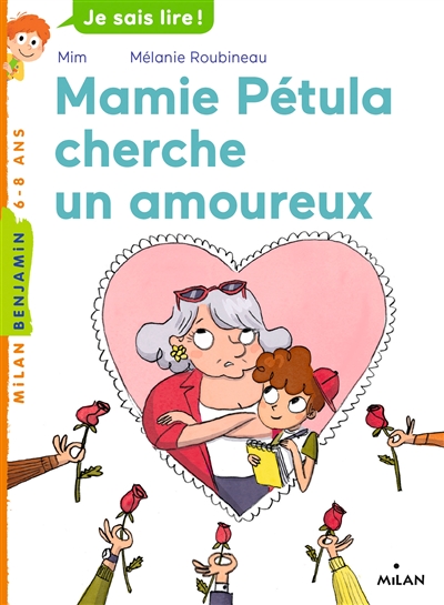 Mamie Pétula cherche un amoureux - 