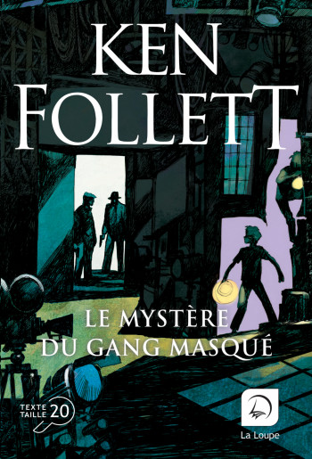 Le mystère du gang masqué - 