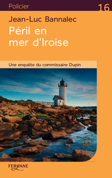 Péril en mer d'Iroise - 