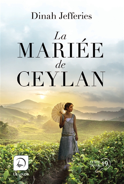 La mariée de Ceylan - 