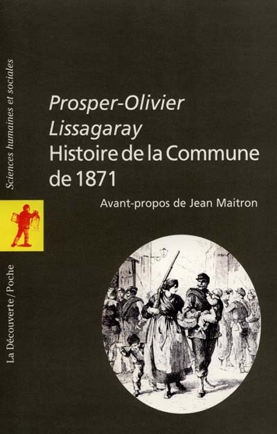 Histoire de la Commune de 1871 - 