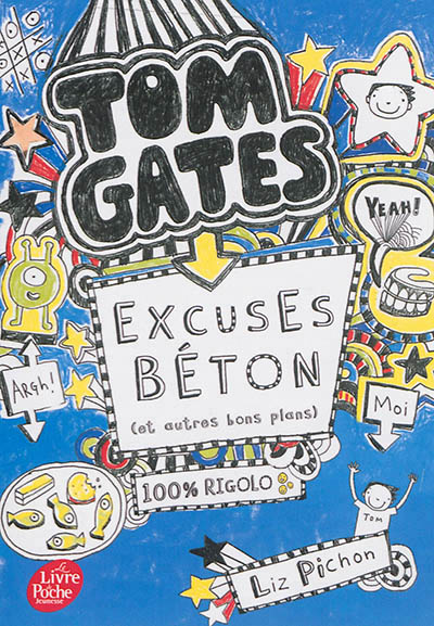 Excuses béton (et autres bons plans) - 