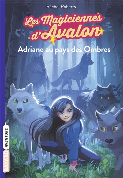 Adriane au pays des ombres - 