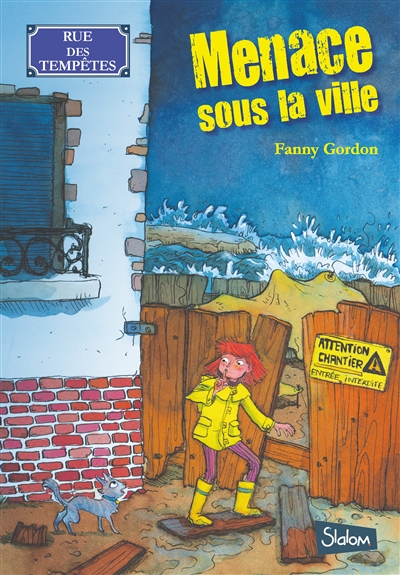 Menace sous la ville - 