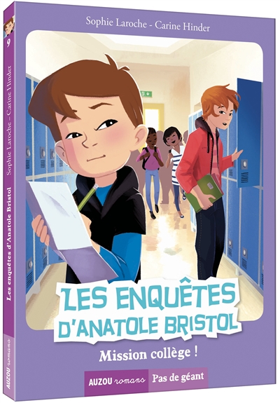 Mission collège ! - 