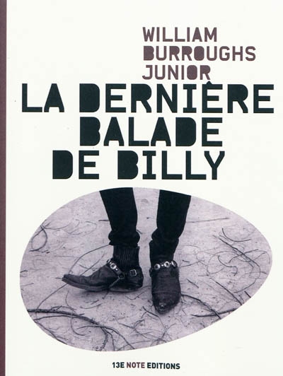 dernière balade de Billy (La) - 