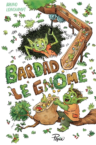 Bardad le gnome - 