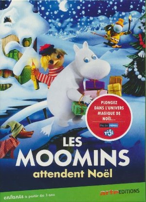 Les Moomins attendent Noël - 