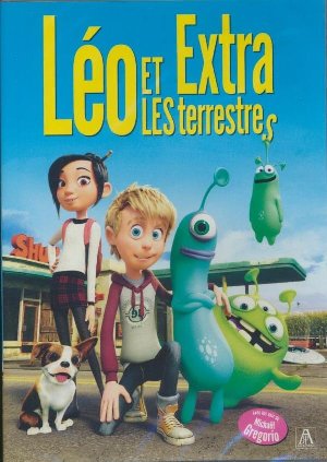 Léo et les extraterrestres - 