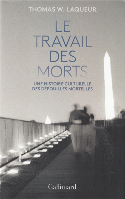 Le travail des morts - 