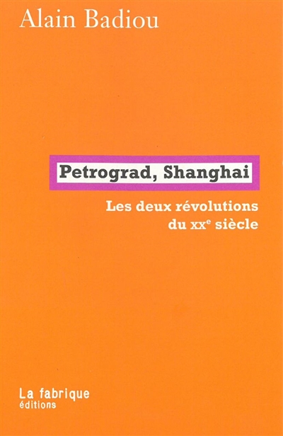 Petrograd, Shanghai - 