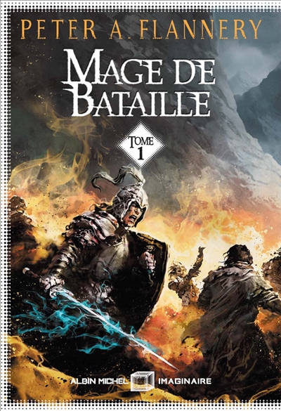 Mage de bataille - 