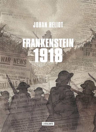 Frankenstein 1918 - 