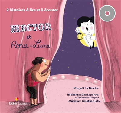 Hector et Rosa-Lune - 