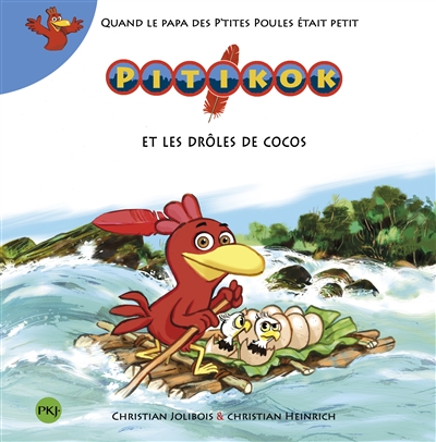 Pitikok et les drôles de cocos - 