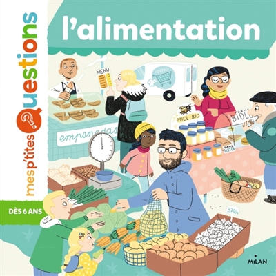 L'alimentation - 