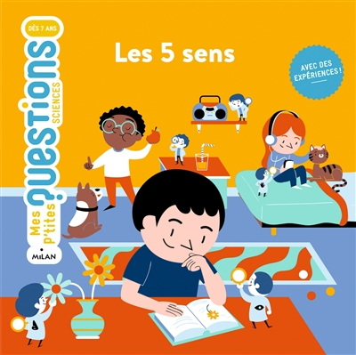 Les 5 sens - 