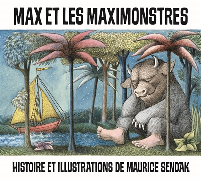 Max et les maximonstres - 