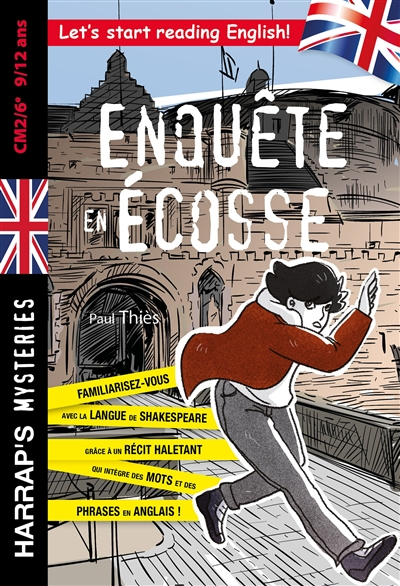 Enquête en Ecosse - 