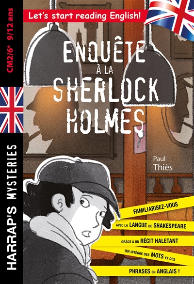 Enquête à la Sherlock Holmes - 
