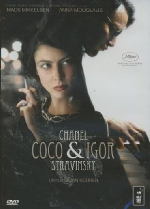 Coco Chanel et Igor Stravinsky - 