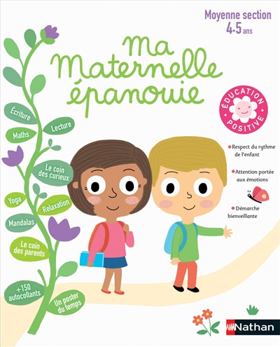 Ma maternelle épanouie - 