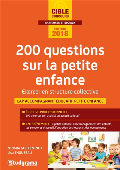 200 questions sur la petite enfance - 