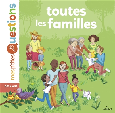 Toutes les familles - 