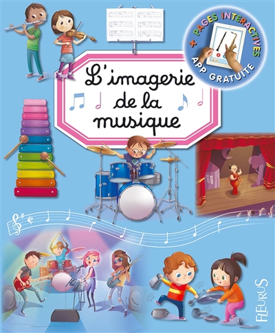 L'imagerie de la musique - 