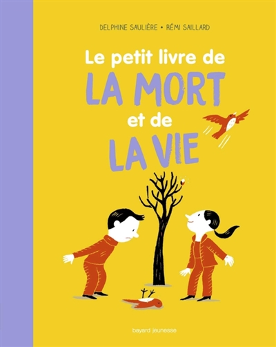 Le petit livre de la mort et de la vie - 