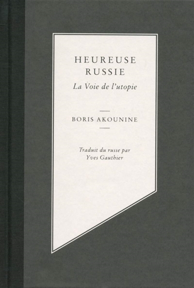 Heureuse Russie - 