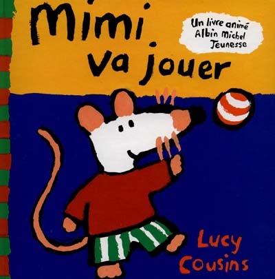 Mimi va jouer - 