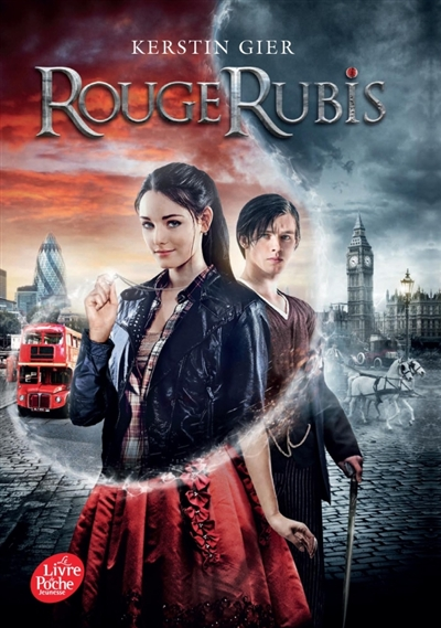 Rouge rubis - 