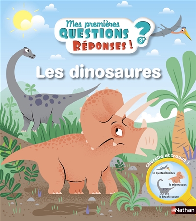 Les dinosaures - 