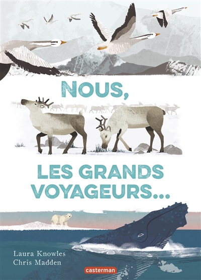 Nous, les grands voyageurs... - 