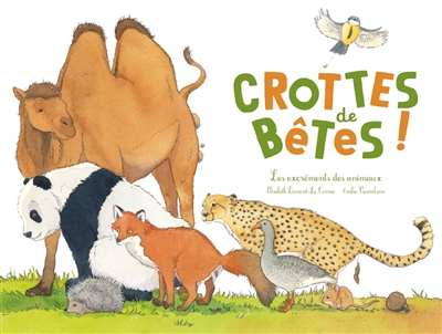 Crottes de bêtes ! - 