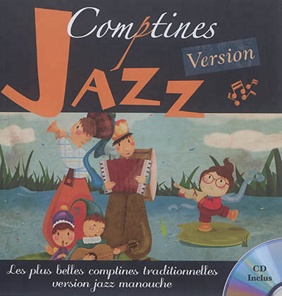 Comptines version jazz - 