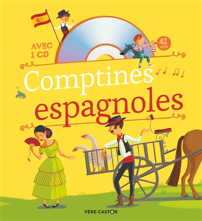 Comptines espagnoles - 