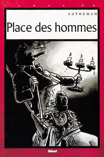 Place des hommes - 