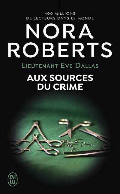 Aux sources du crime - 