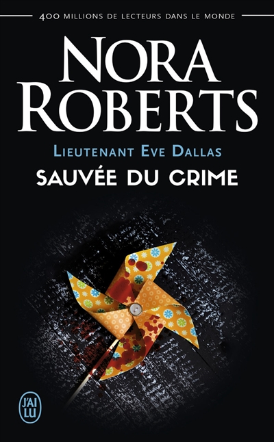 Sauvée du crime - 