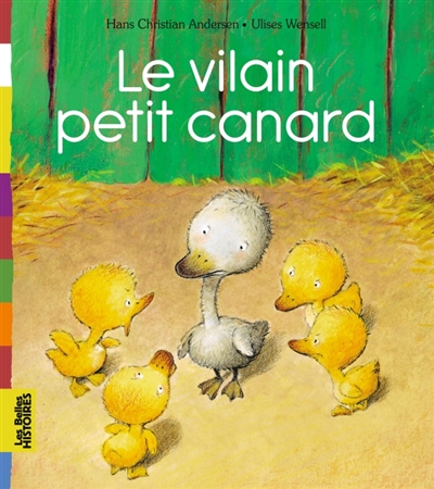 Le vilain petit canard - 