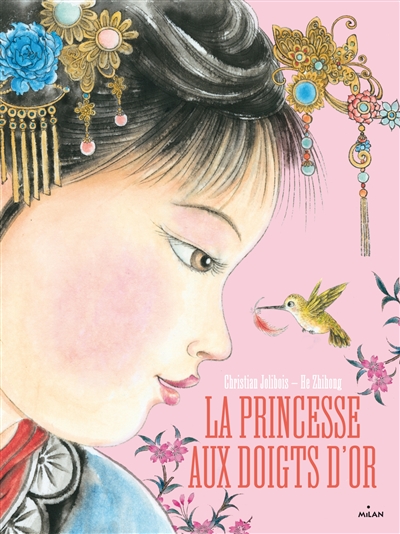 La princesse aux doigts d'or - 