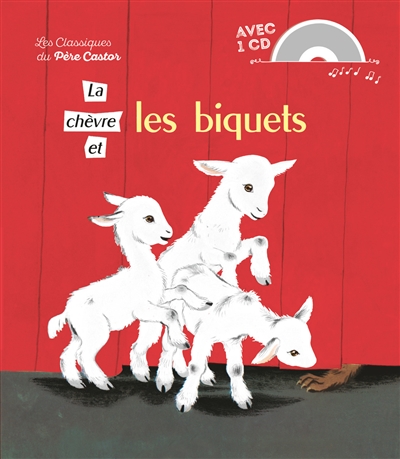 La chèvre et les biquets - 