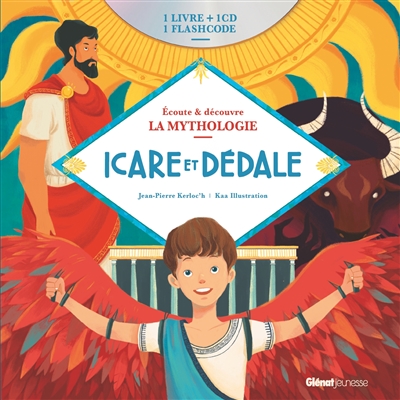 Icare et Dédale - 